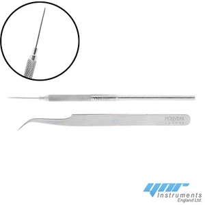 YNR Milia Remover Set Professional Cosmetic Tool Fine Tip Needle Acne Blackhead - Picture 1 of 5