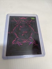 Bam Big Beast Cards - Series 1 - Dayne Henry Jr -  Annabelle Uncommon Foil