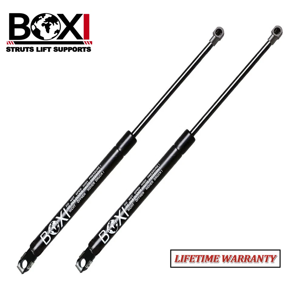 2 REAR TRUNK LID LIFT SUPPORTS SHOCKS STRUTS FOR 94-02 MERCEDES-BENZ 500SL SL500 Foto 1 de 4