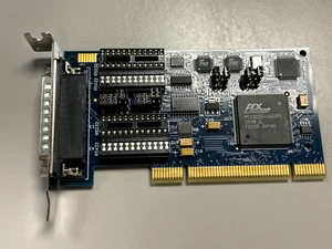 Sealevel 7205 Rev A 2 Port RS-422/485 Low Profile PCI Serial - 2002 - Used - Picture 1 of 4