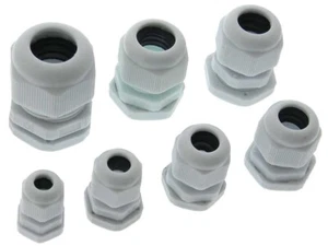 JUEGO COAXIAL DE ALIMENTACIÓN DE GLÁNDULA MPJ 36537HD 7 PIEZAS CABLE RESISTENTE AL AGUA - Imagen 1 de 2