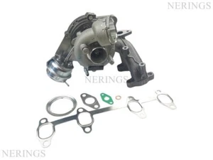 Turbocompresor AUDI, SEAT, SKODA, VW 2.0 TDI 03G253010V 765261-0008 - Imagen 1 de 6