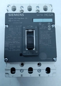 Siemens HCGA Circuit Breaker HCX3B030 - Bild 1 von 3