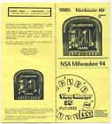 NSA Milwaukee 1994 20'th Anniversary - Scenes from Stereo World View-Master Reel