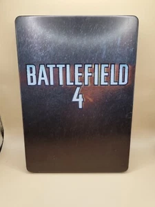 PC Battlefield 4 (3 Discs) CD/DVD-ROM - (2013) | Steel Case (no manual)* - Picture 1 of 3
