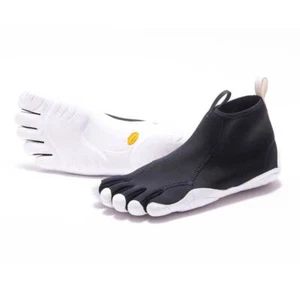 Vibram Zapatillas Deportivas Trekking V-Neop Blanco Negro - Imagen 1 de 7