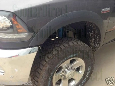 FACTORY STYLE FENDER FLARES FOR 2010-2019 DODGE RAM 2500 / RAM 3500 - Image 1 of 4