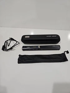 VuPoint Magic Wand PDS-ST415-VP Handheld Scanner With Carry Case Tested Working - Picture 1 of 6