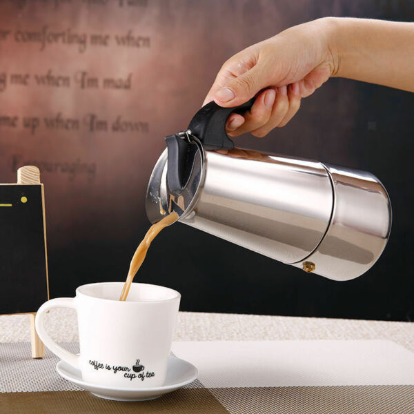 Design Espresso Maker orig. Italy-Coffee Maker-Keramic Photo Related