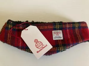 Harris Tweed Ear Warmer / Headband - One Size - Picture 1 of 1
