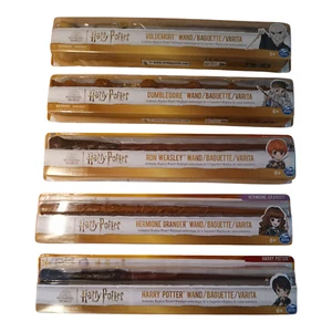 🧙‍♀️ Spin Master Harry Potter Zauberstab ca. 30 cm – Auswahl aus 5 Modellen ✨ - Bild 1 von 11