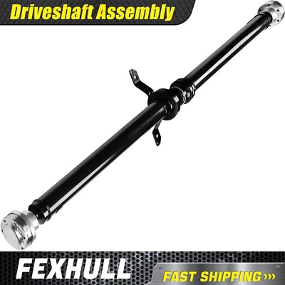 Rear Driveshaft Prop Shaft Assembly for Audi A4 Quattro 2002-2008 8E0521101G US Foto 1 de 4