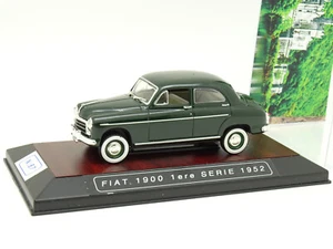 Norev Fiat Historia 1/43 - Fiat 1900 1952 Verde - Imagen 1 de 1