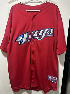 Toronto Blue Jays Jose Bautista Majestic MLB Jersey Size 52 XXL - Image 1 of 4