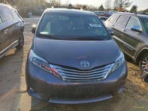 Info-GPS-TV Screen Roof Mounted Display Entertainment Fits 15-17 SIENNA 3262083 - Picture 1 of 8