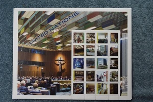2014 Personalized Full Sheet - Greetings from New York - New York - N1080 - MNH - Picture 1 of 1