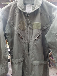 Fluganzug Overall Overall Sommer 40 lang Equa Industries/Halloween Kostüm - Bild 1 von 15