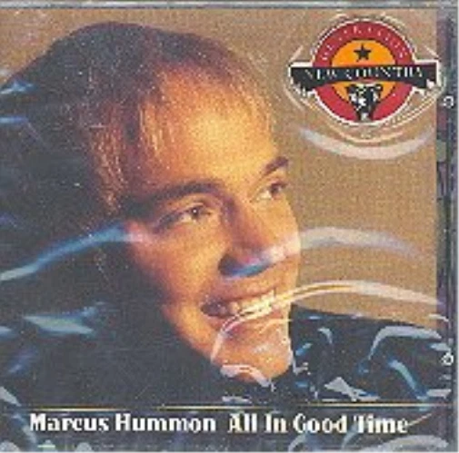 Marcus Hummon All in Good Time (CD) (UK IMPORT) Foto 1 de 1