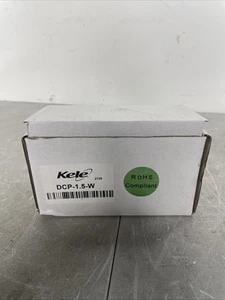 NUEVA Fuente de Alimentación Kele DCP-1.5-W, Voltaje de Entrada de 24 VC a Voltaje de Salida de 24 VCC,  - Imagen 1 de 3
