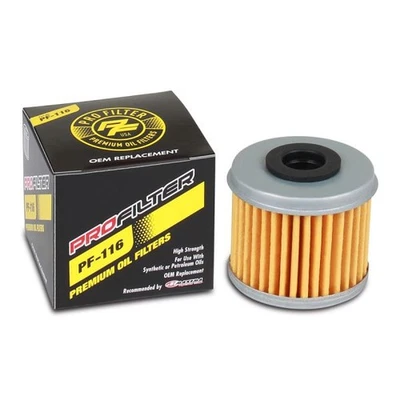 Filtro de aceite Profilter Premium para Honda CRF150RB Expert 2007-2009 Foto 1 de 3