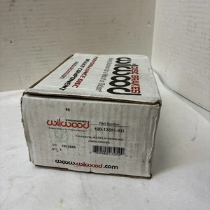 Wilwood Disc Brakes 120-13551-RD CALIPER, - Foto 1 di 2