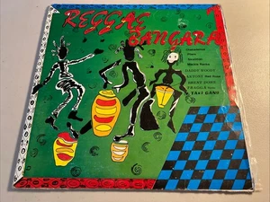 Various - REGGAE BANGARA - 12” Vinyl Compilation 1992 - Picture 1 of 11