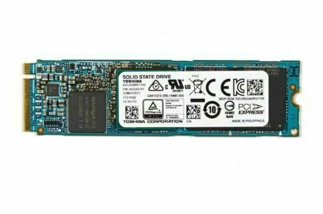 ➁-WA13-TOSHIBA SATA M.2 256GB SSD 4点 Toshiba M.2 Interface 256