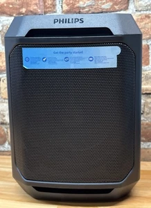 Philips TAX2208/00 Bluetooth Partylautsprecher schwarz LESEN - Bild 1 von 4