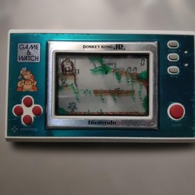 Nintendo Game Watch DONKEY KONG JR #48b2b4