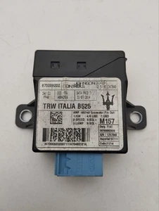 Power Steering control unit Maserati GHIBLI 2015 670009202 - Picture 1 of 3