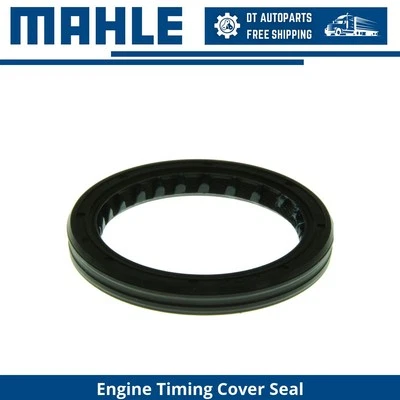 Para GMC K2500 1996-1999 Suburban 5,7 L V8 Motor Cubierta de distribución Sello Mahle 1997 Foto 1 de 2