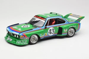 155762643 BMW 3.5 CSL E9 Schnitzer #43 D. Quester / A. Krebs 24h Le Mans 1976 Mi - Bild 1 von 6