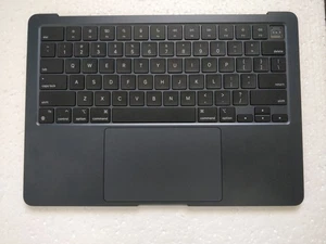 Apple Macbook Air 13" M2 A2681 2022, reposamanos, teclado, panel táctil, azul medianoche - Imagen 1 de 7