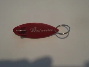 Budweiser Skateboard Flaschenöffner Schlüsselanhänger Bud Beer Bud Light Spud - Bild 1 von 5