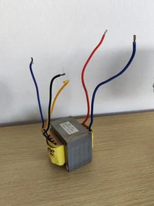 Trasformatore UPS Gruppo Di Continuità 230V 7V monofase - Foto 1 di 8