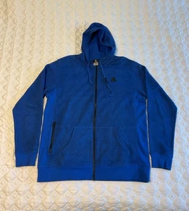Nike ACG Felpa con Cappuccio Full Zip Felpa Sportiva, Blu, Uomo XL, Nuova Senza Etichette - Foto 1 di 11