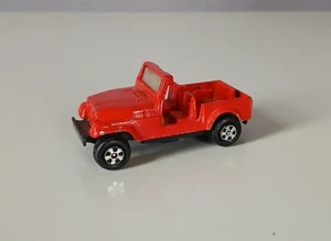 Ertl Jeep CJ7 - Picture 1 of 3