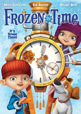 Frozen in Time (DVD) - Image 1 of 3