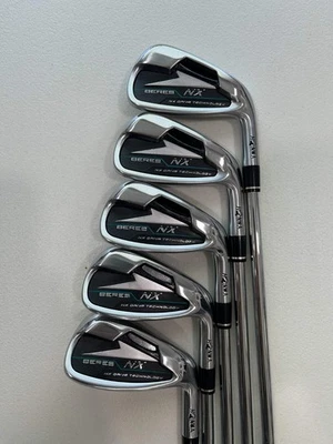 Набор айронов Honma Beres NX 6-PW NS Pro 950 GH Neo Stiff Flex Standard ИЗЯЩНЫЙ - Изображение 1 из 4