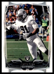2014 Topps - Justin Tuck #267 - Picture 1 of 2