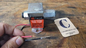 MEP 802A 803A E2 Main Fuel Pump NEW NOS - Picture 1 of 1