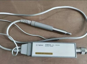 1PC Agilent 41800A Active RF Probe 5Hz-500MHz - Picture 1 of 3