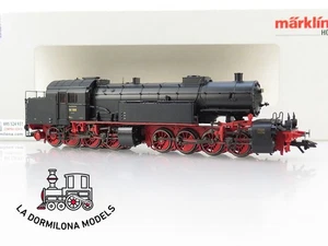 CU563 H0 ~AC DIGITAL SOUND MÄRKLIN 37966 Dampflokomotive BR 96 006 Mallet der DR - Picture 1 of 24