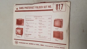Sams Photo Fact Set 817 6/66 Complete (D) - Picture 1 of 18