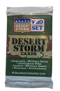 Dessert Storm Pro Set 10 Educational Collectable Cards - Picture 1 of 3