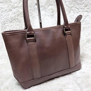 L.L.Bean Tasche Leder braun - Bild 1 von 20