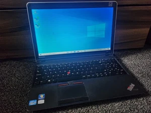 Lenovo ThinkPad E520 - Intel Core i5 2410M - 4GB RAM - 500GB HDD - Free P&P - Picture 1 of 6