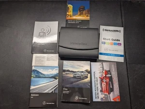 Mercedes-Benz Clase E 2016 cupé y descapotable conjunto manual del propietario para E400 E550 - Imagen 1 de 9