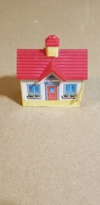 1988 Micro Machines Super City Toolbox Playset TONY'S MARINA - Bild 1 von 6