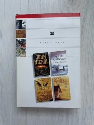 Readers Digest Condensed Books - John Nichols “Decisive Measures” - Image 1 of 3